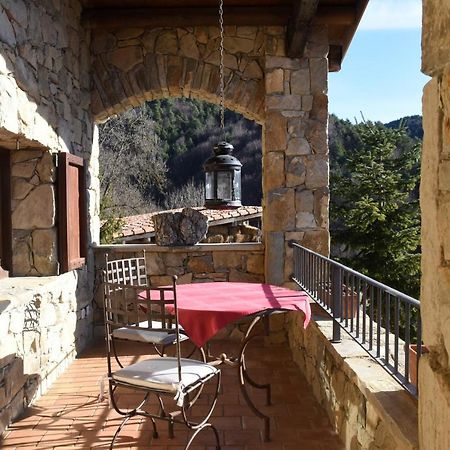 Turisme Rural Mas Isoles Pension Ripoll Buitenkant foto