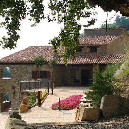 Turisme Rural Mas Isoles Pension Ripoll Buitenkant foto
