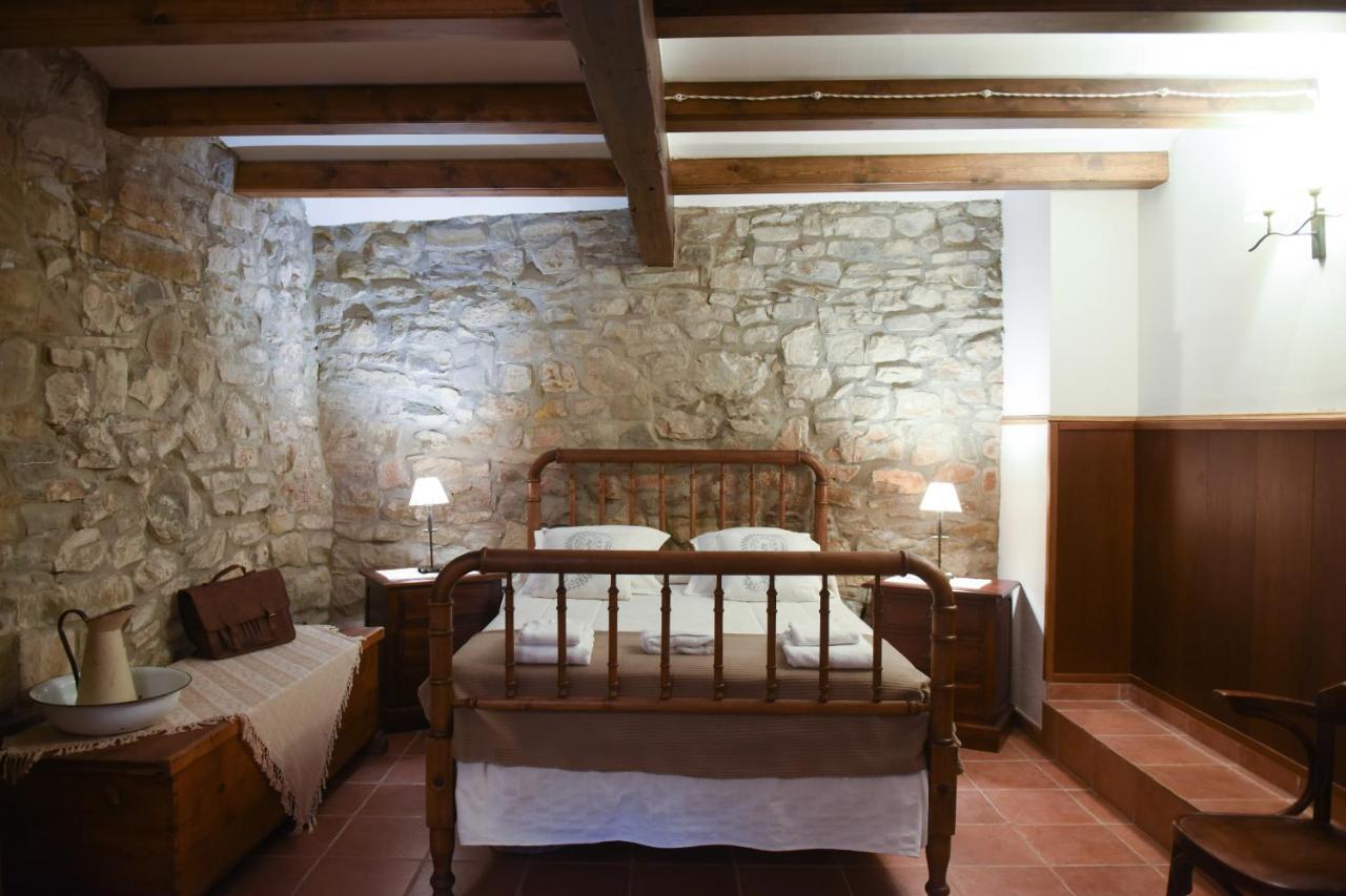 Turisme Rural Mas Isoles Pension Ripoll Buitenkant foto