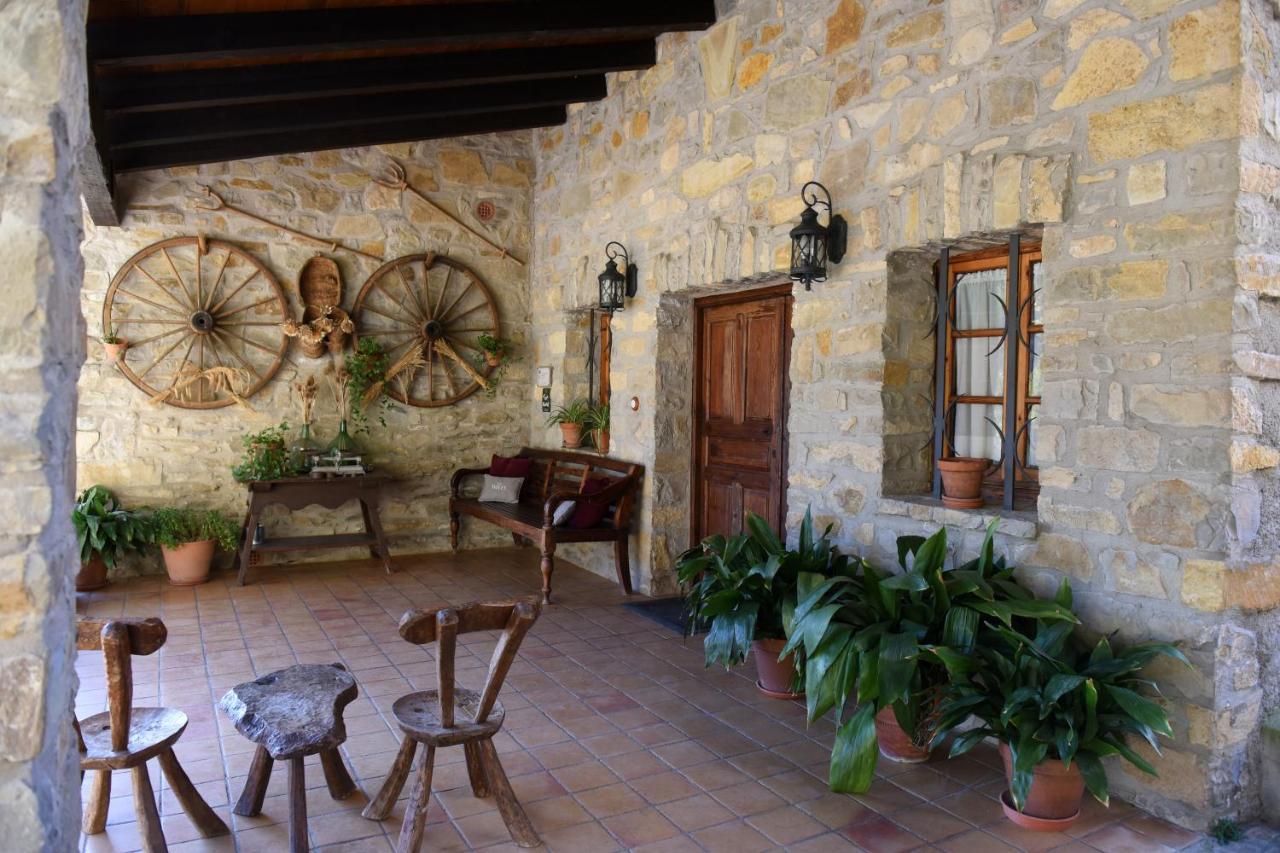 Turisme Rural Mas Isoles Pension Ripoll Buitenkant foto