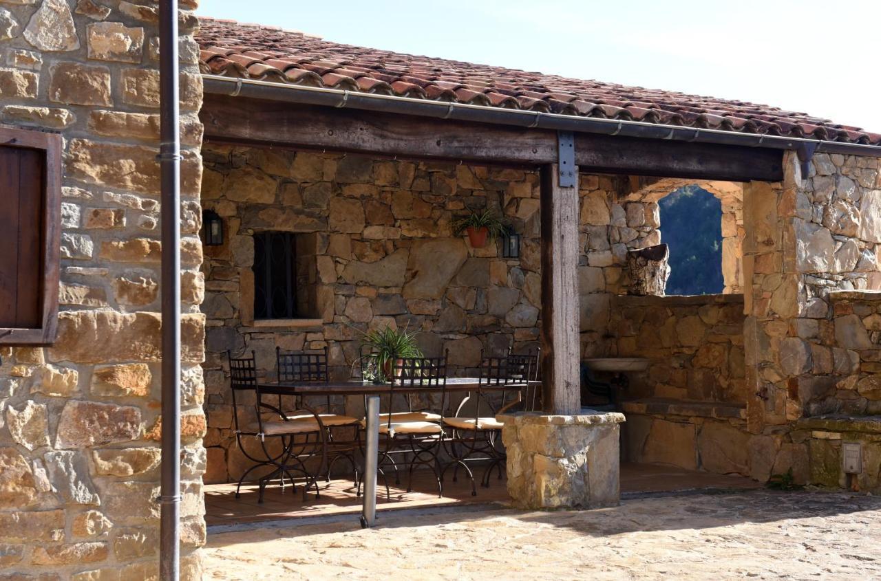 Turisme Rural Mas Isoles Pension Ripoll Buitenkant foto