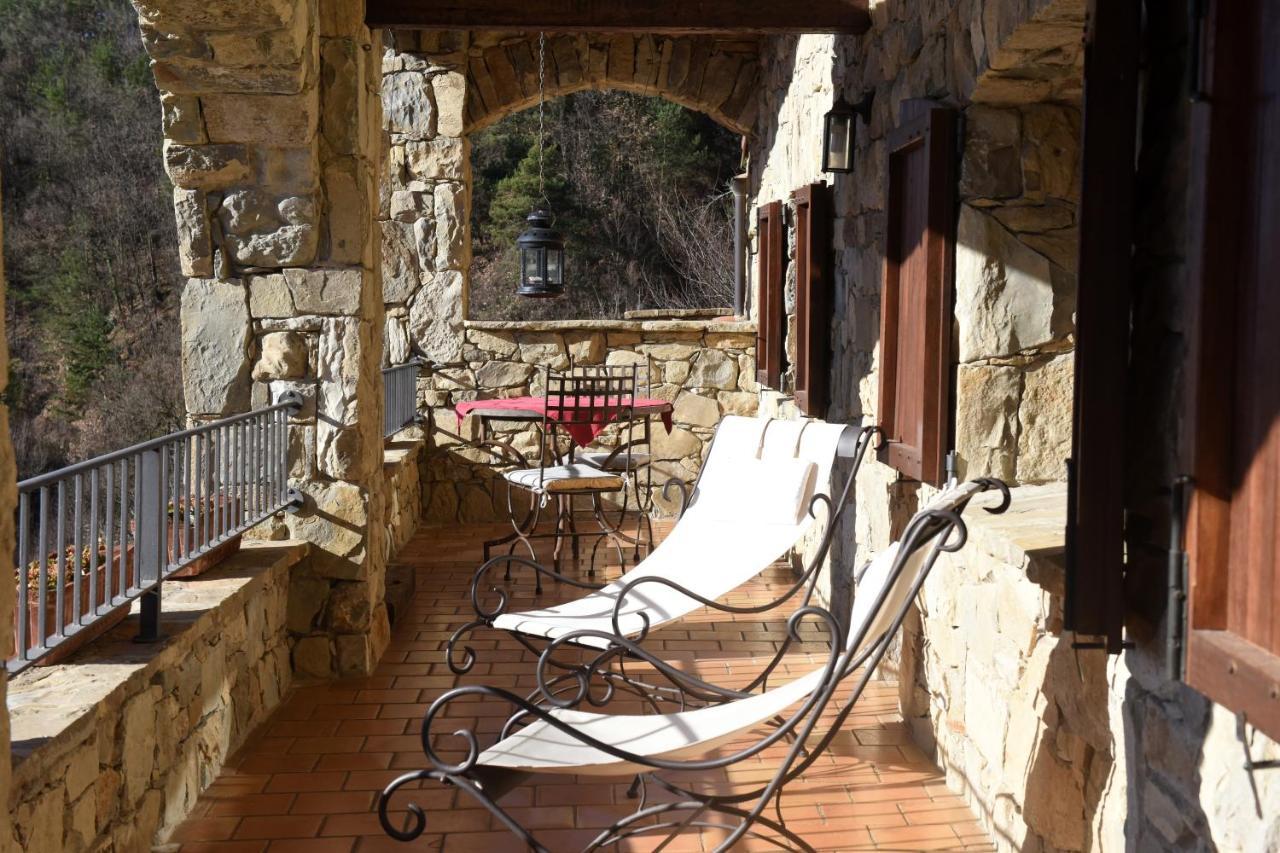 Turisme Rural Mas Isoles Pension Ripoll Buitenkant foto