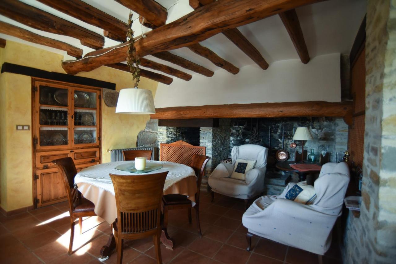 Turisme Rural Mas Isoles Pension Ripoll Buitenkant foto