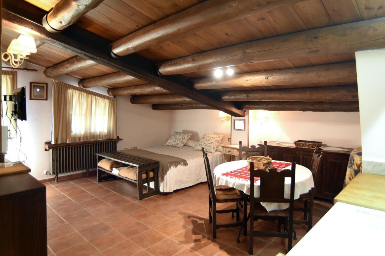 Turisme Rural Mas Isoles Pension Ripoll Buitenkant foto